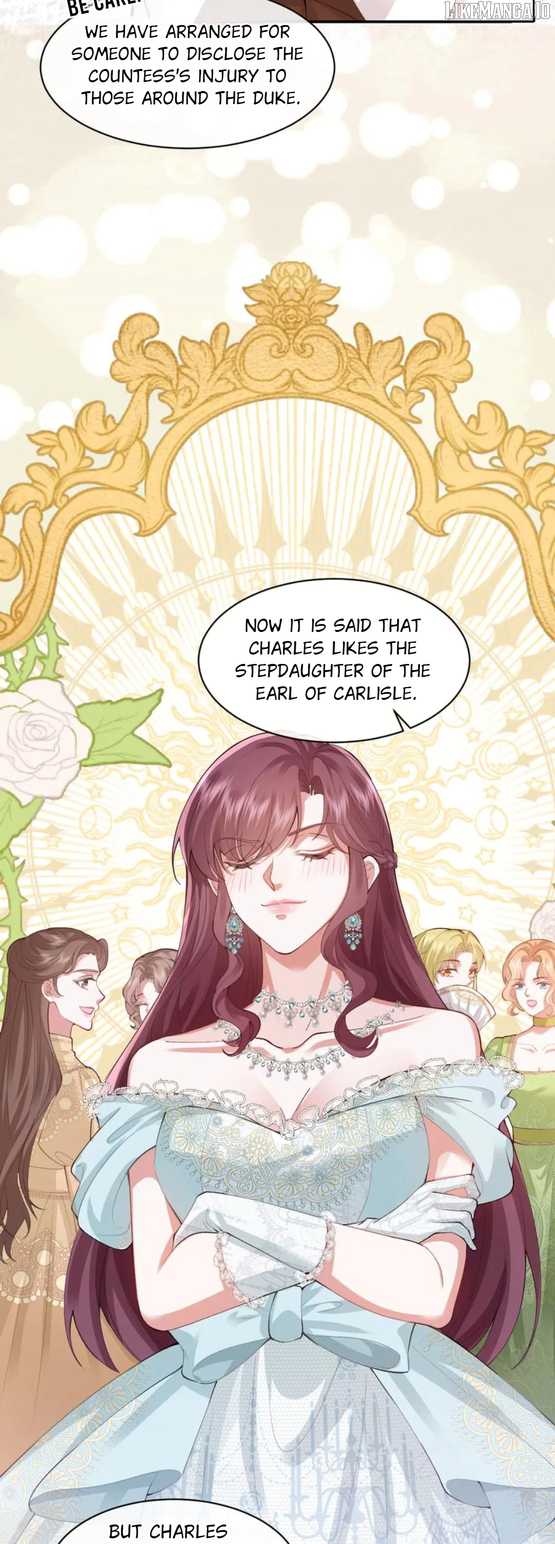 Confessing My Love to Him, the Treacherous One Chapter 57 - page 52